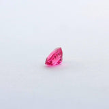 Loose Tourmaline Purplish Pink Cushion Shape 1.06 carat - Thenetjeweler