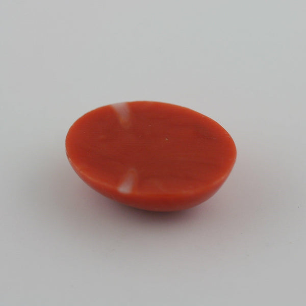 Pink Coral Gemstone Oval Shape Cabochon - Thenetjeweler