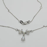 Lab Grown Diamond Necklace - Thenetjeweler