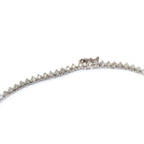 Tennis Diamond Necklace - Thenetjeweler