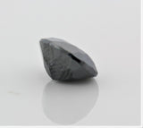 3.02 carat Oval Black Diamond Loose Gemstone - Thenetjeweler