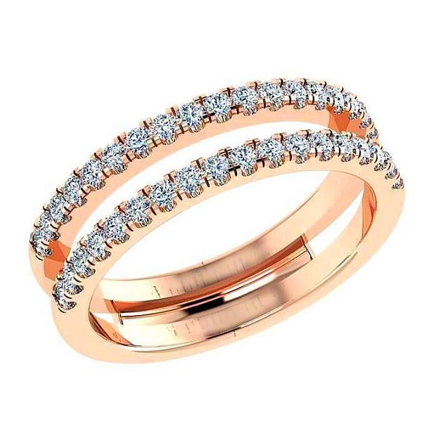 Diamond Enhancer Ring Guard - Thenetjeweler