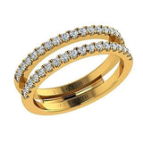 Diamond Enhancer Ring Guard - Thenetjeweler