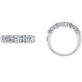 Five Stone Diamond Wedding Ring - Thenetjeweler