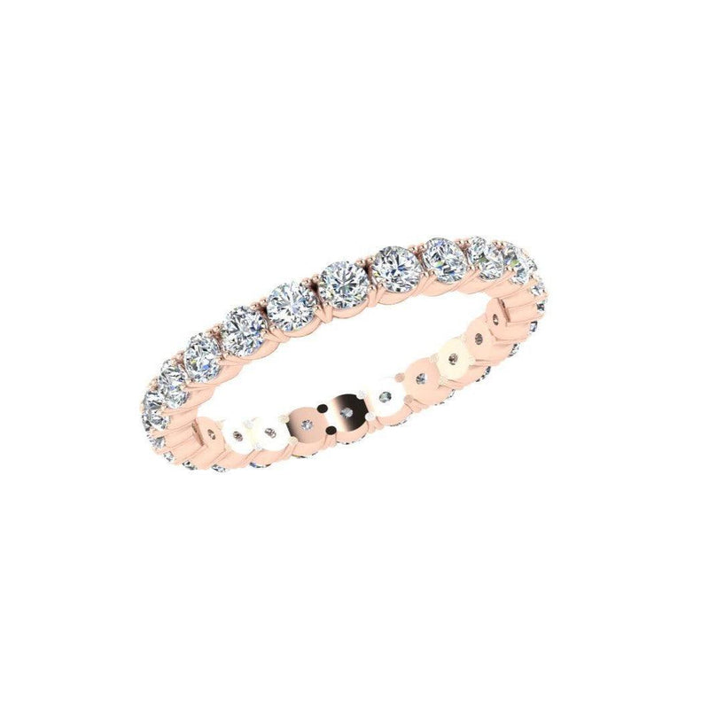 Diamond Bubble Eternity Ring - Thenetjeweler