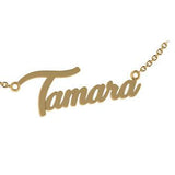 Personalized Name Tamara Necklace - Thenetjeweler