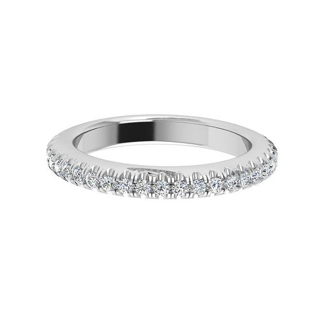 Diamond Eternity Band Ring 0.40 carat - Thenetjeweler