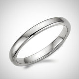 Traditional Men's Wedding Ring Band Yellow Gold 3.0 mm - Thenetjeweler