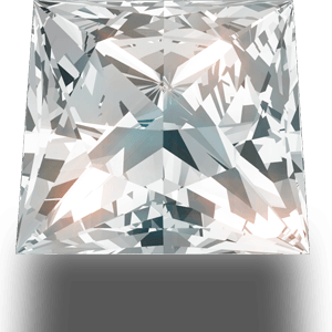 Princess 0.6C. I VS1 GIA (2205057270) - Thenetjeweler