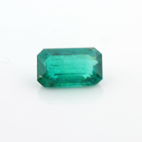 3.75 carat Medium Green Emerald Loose Gemstone - Thenetjeweler