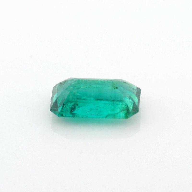 3.75 carat Medium Green Emerald Loose Gemstone - Thenetjeweler