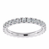 Diamond Eternity Ring 14K Gold (0.80 ct. tw.) - Thenetjeweler
