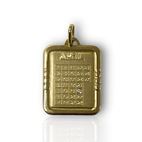 Special Date Calendar Pendant - Thenetjeweler