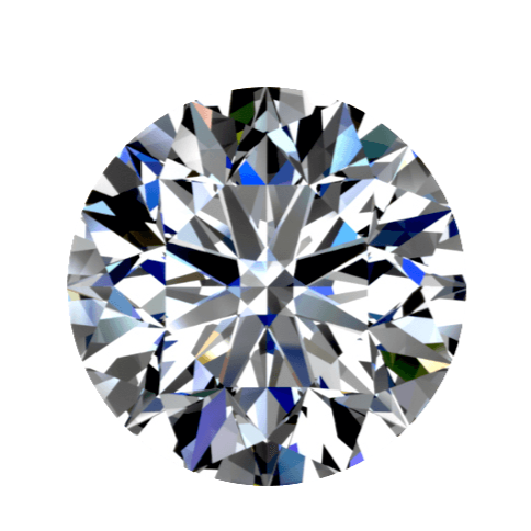 Round Diamond 0.45C. Q SI2 - Thenetjeweler