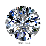 Round Diamond 3.06C. H SI2 Cut Grade Excellent GIA (2276810209) - Thenetjeweler