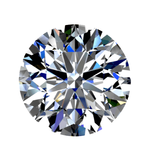 Round Diamond 0.45C. Q SI2 GIA (2258923098) - Thenetjeweler
