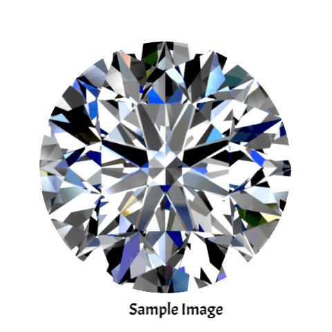 Round Daimond 0.35C. L I1 GIA (1199445555) - Thenetjeweler