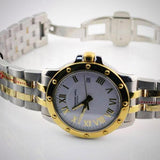 Men's Watch Raymond Weil 5599-STP-00308 GENEVE 2-Tone SS 18k YG Plated - Thenetjeweler